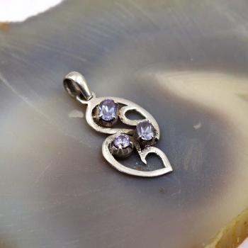 Sterling Silver Pendant  